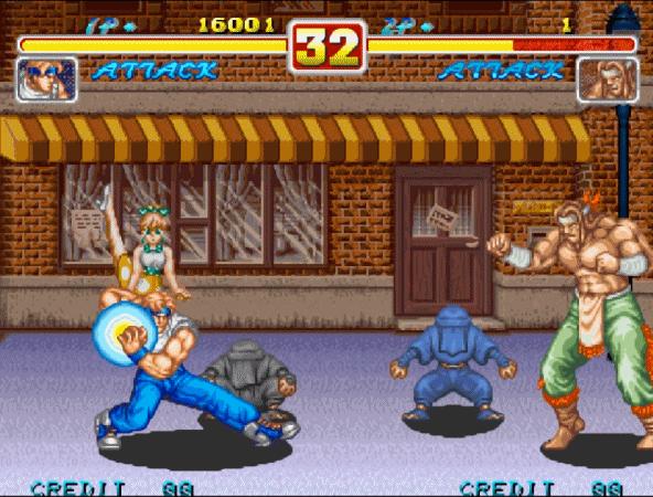 街机豪血寺一族出招表,街机拳皇龙爪手教学