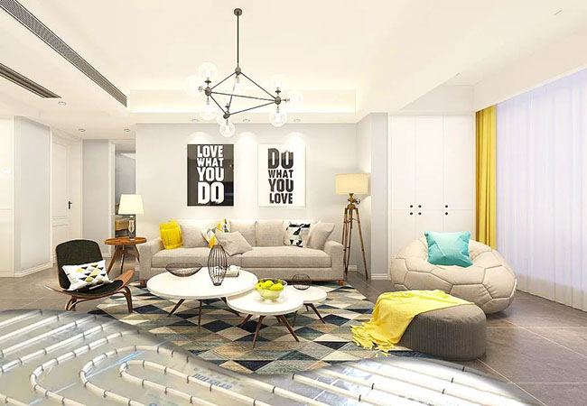 地暖不热可以加循环泵吗,地暖不热安装循环泵有用吗