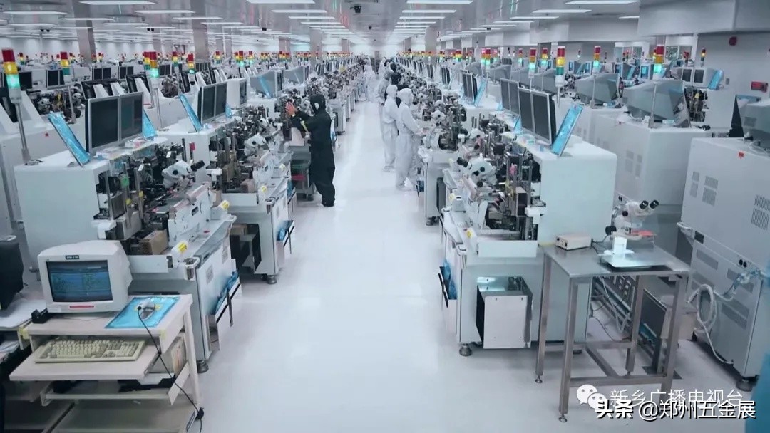 矿山起重、医疗器械、食品、电池、纺织、电子信息，“平原一哥”