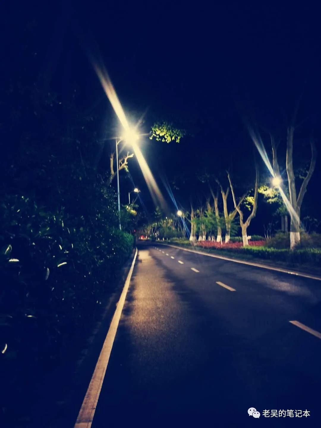 夜骑随感录：真不知哪块云彩有雨（外三则）