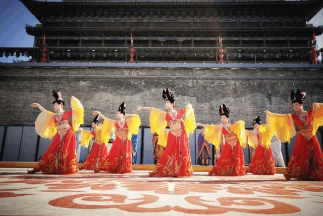 不出西安一日游必去免费景点,不出西安五一值得去的地方