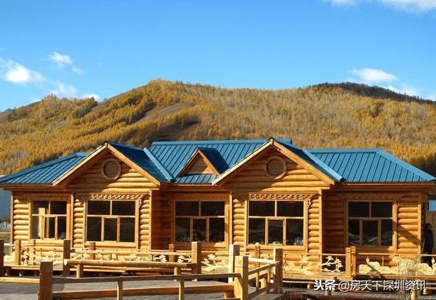 美国建房为什么不用水泥,美国人盖房子为什么不用钢筋水泥