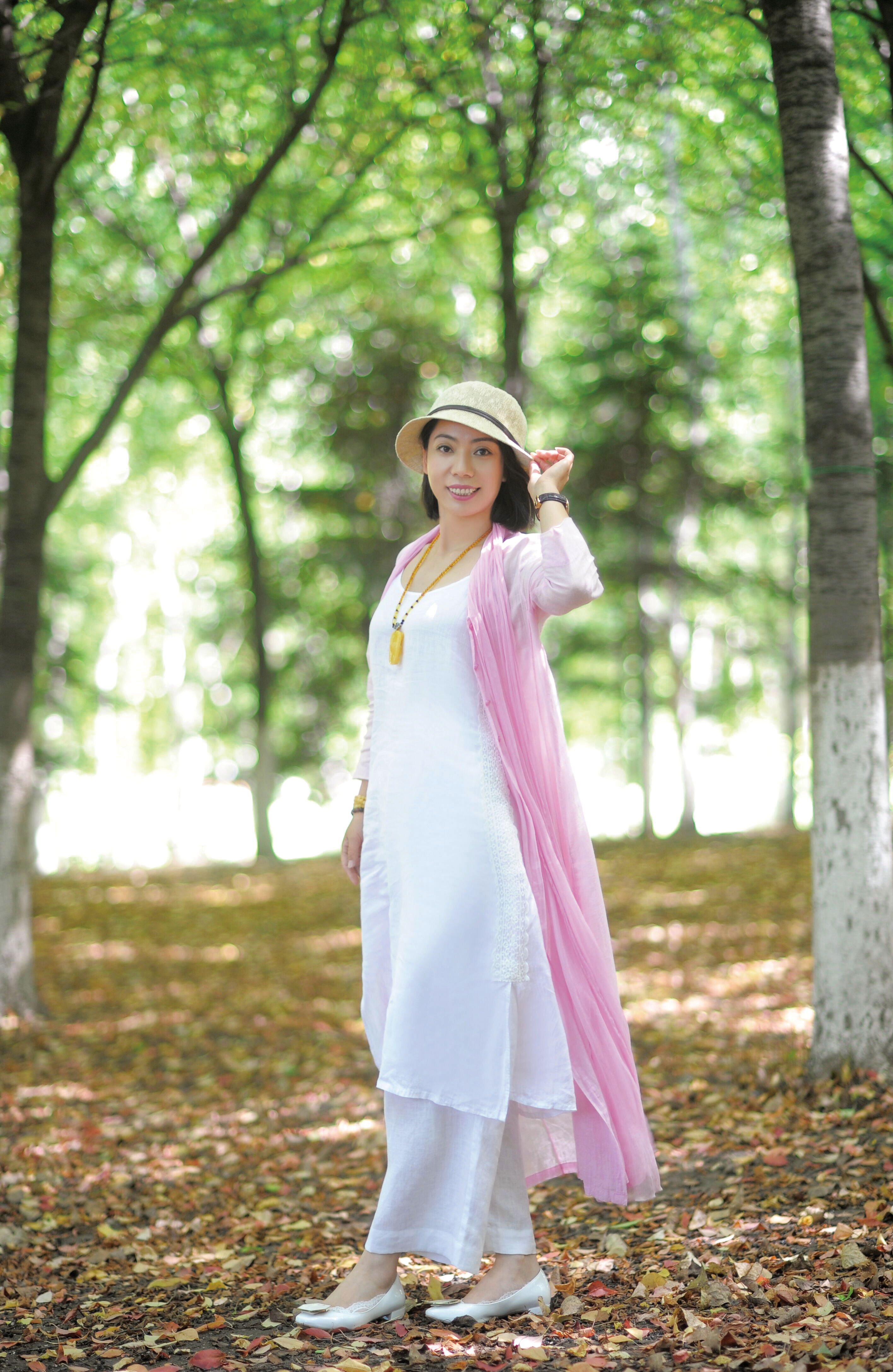 缔结传统与科技的梦想之果—访长春市启如商贸有限公司董事长王迪