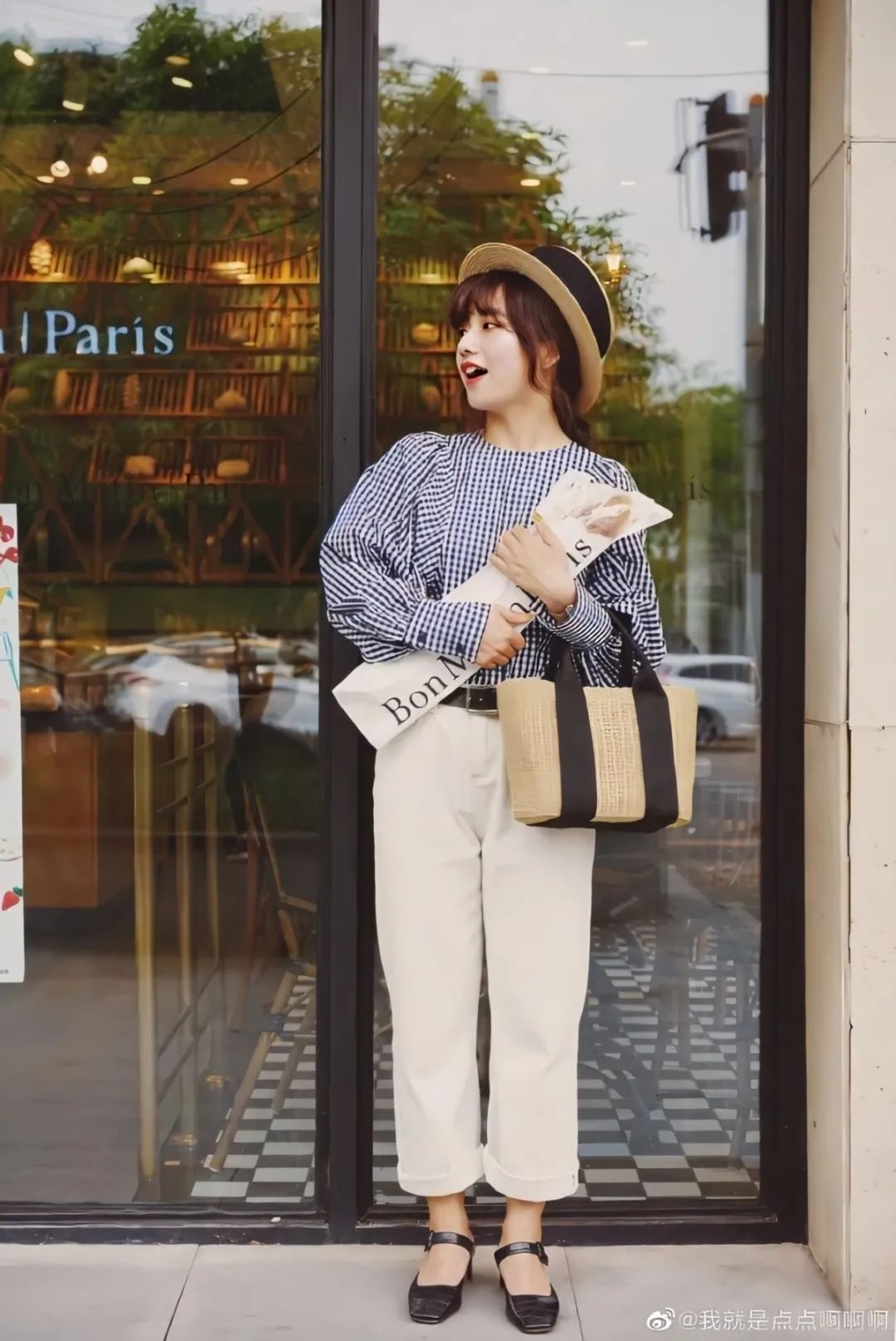 矮个子梨形身材怎么穿,小个子梨型身材穿搭技巧