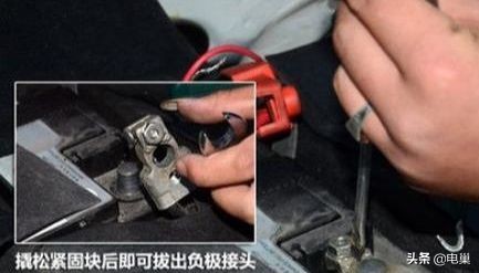 沃尔沃xc60蓄电池更换步骤,蓄电池更换的原则是什么