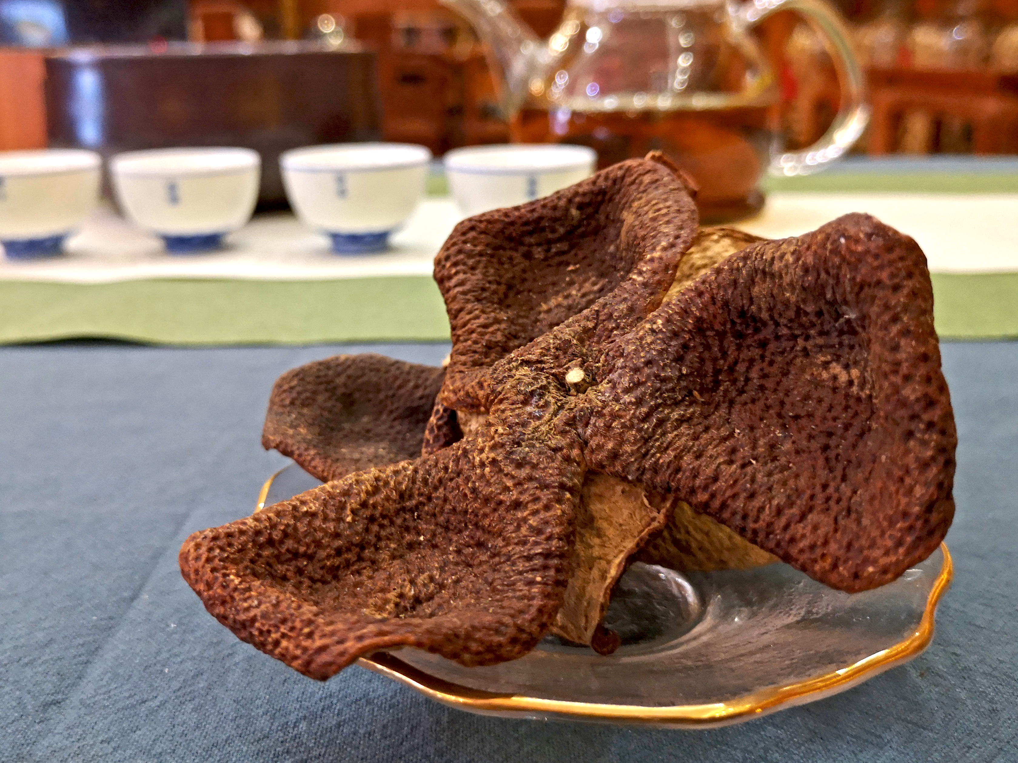 西藏新会天马陈皮储存方法,陈皮用什么容器储存最好