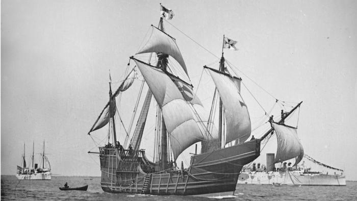 哥伦布：奴隶贩子、残酷剥削者和梅毒传播大使！