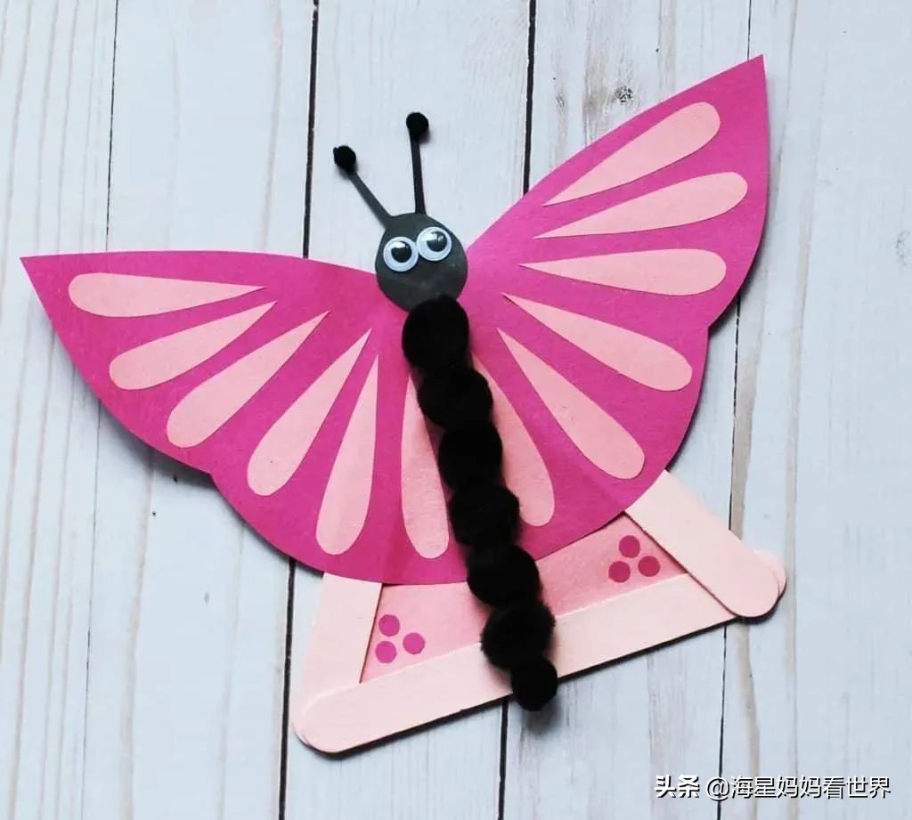 昆虫diy益智拼图,diy昆虫旅馆怎么做