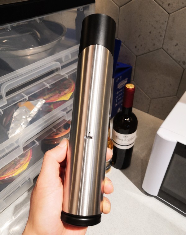 圆乐全自动电动红酒开瓶器,circlejoy全自动开瓶器