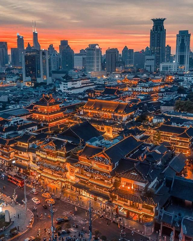 印度人把上海称为东方小孟买,印度孟买vs中国上海