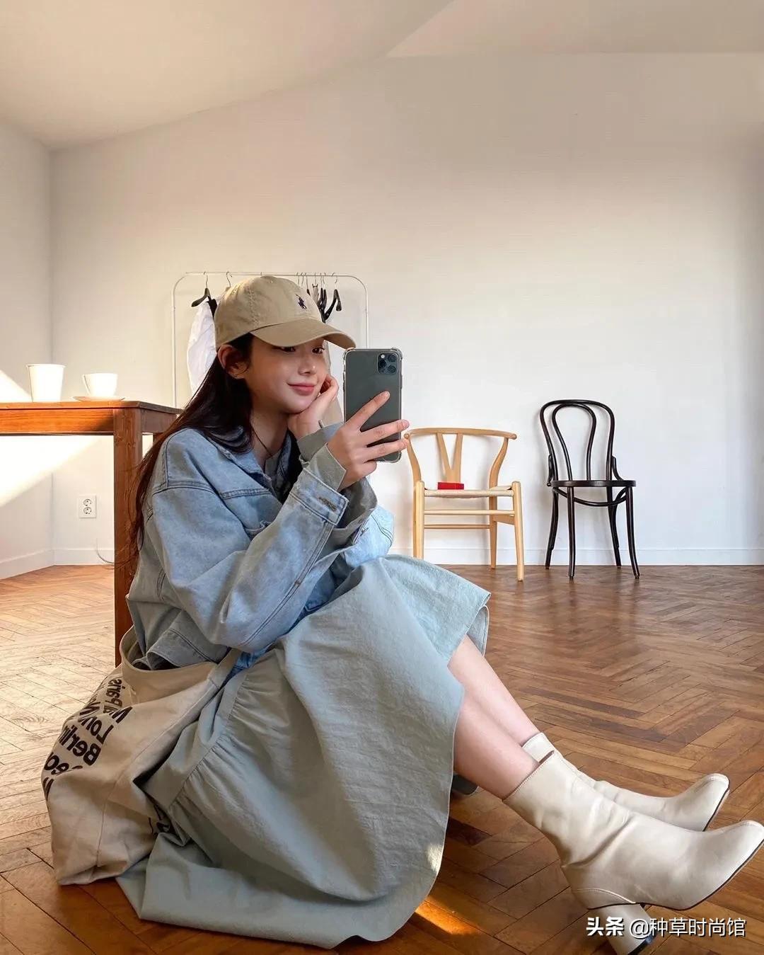 终于找到一款显脸小的帽子,巨显脸小的帽子合集来啦