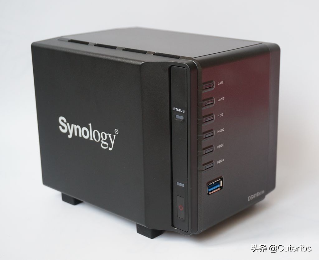 移动办公极品新宠出差*党**最佳拍档DS416slim迷你小NAS了解一下