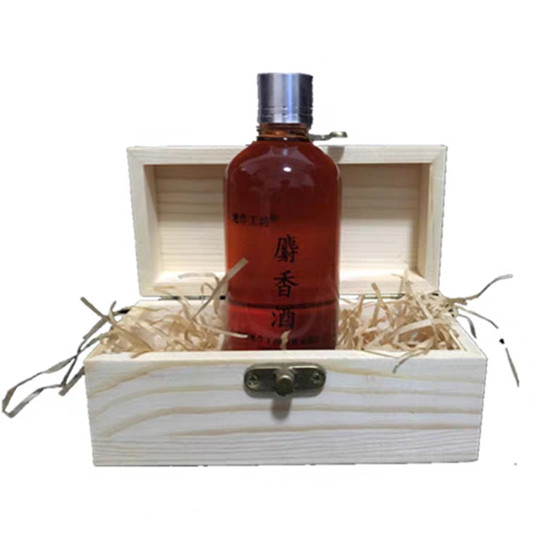 钓友们买的麝香酒是真的吗？别傻了，这些年智商税交的还少吗？