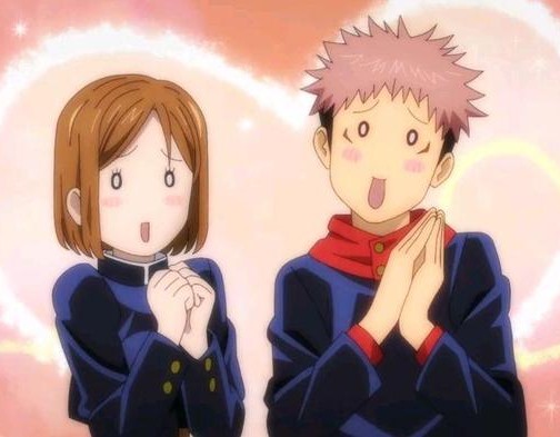 百粉助力——虎杖柔情day4