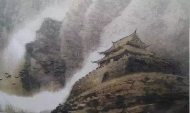 五言绝句诗王之涣,王之涣必背的诗