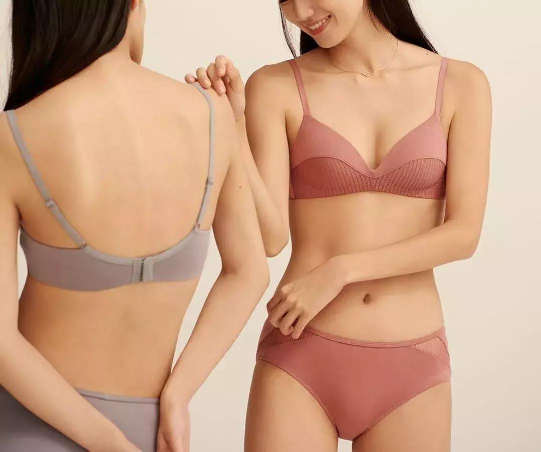 优衣库VSHM，它们家的内衣可都是隐形宝藏，你竟然还不知道？