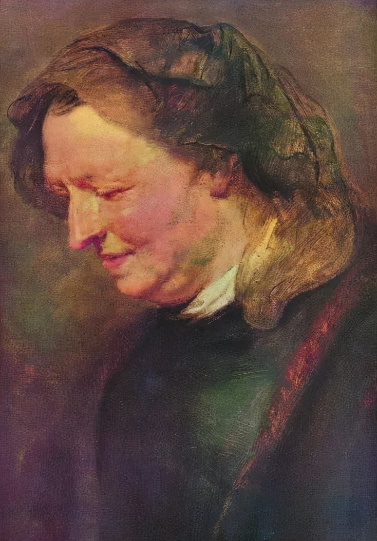 西方顶级画家鲁本斯,法国顶级绘画大师布鲁斯