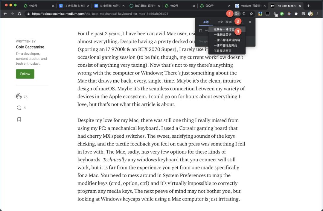 比较权威的翻译工具,免费好用的翻译工具