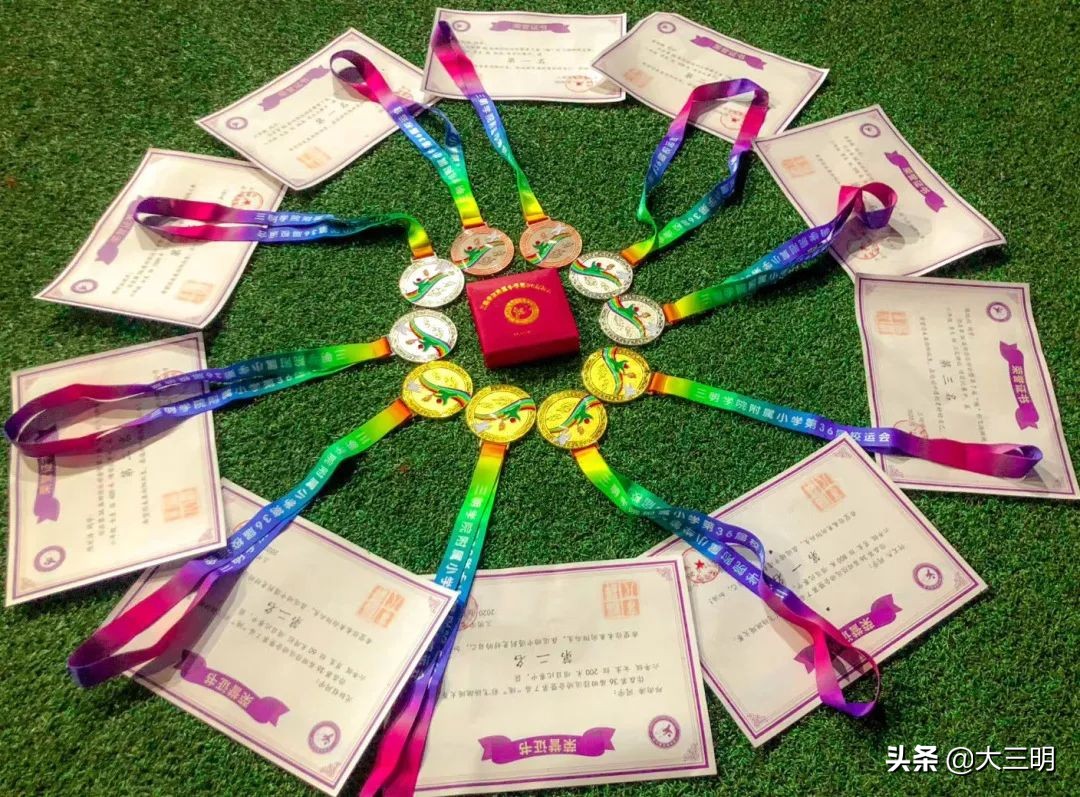 全力以复从心启航黑板报,向阳中学校运会活动