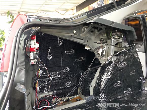 斯柯达明锐全车隔音,斯柯达明锐降噪改装