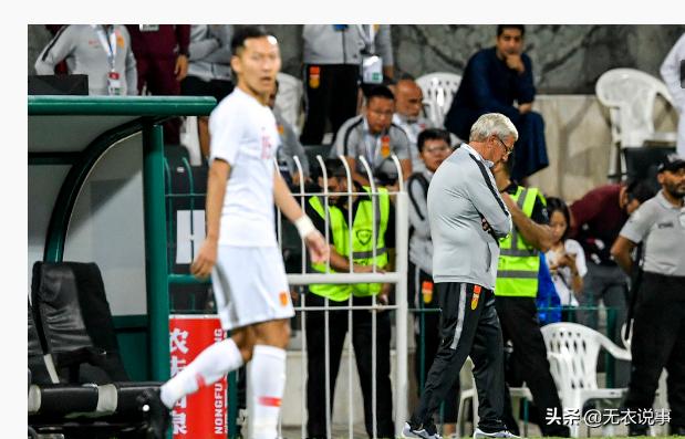 国足首发武磊领衔张琳芃替补,世预赛国足对战韩国武磊能上场吗