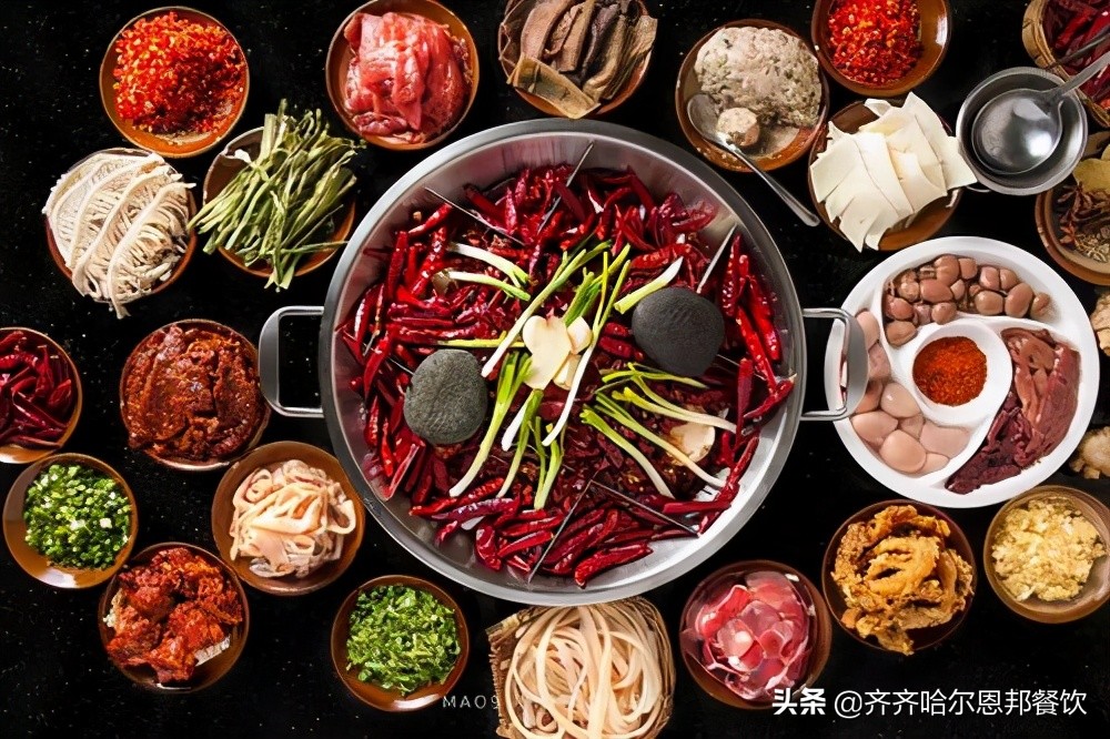 如何加盟一家火锅食材店,怎样加盟一个火锅店