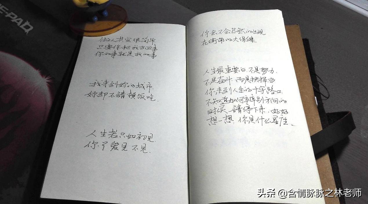 小学生初学毛笔怎么选,开学季的毛笔字