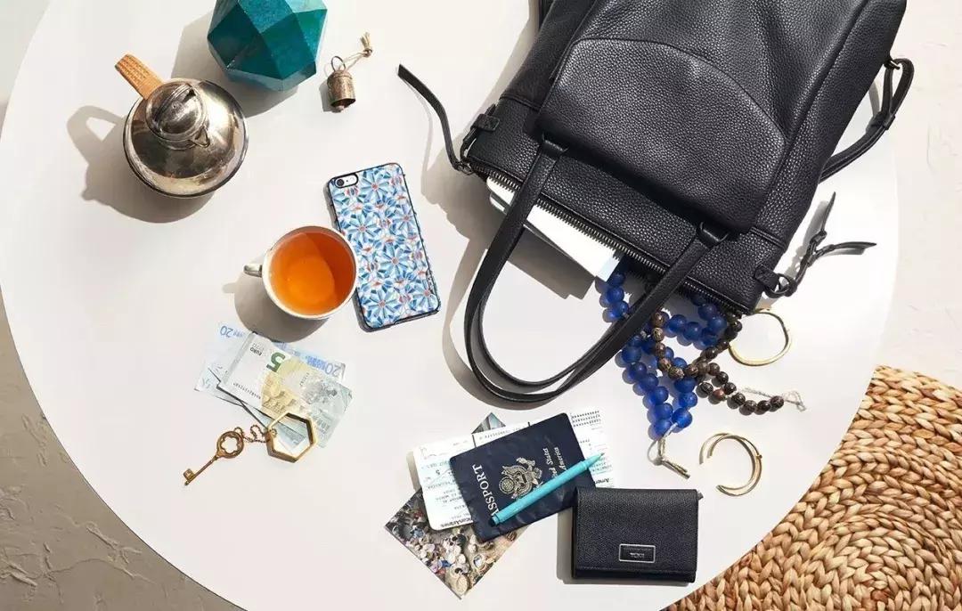 限时两个月：TUMI恒隆快闪店来了，“星爵”出没！