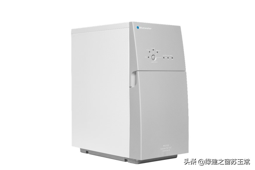 bluewater软水机价格,绿建源净水器内部
