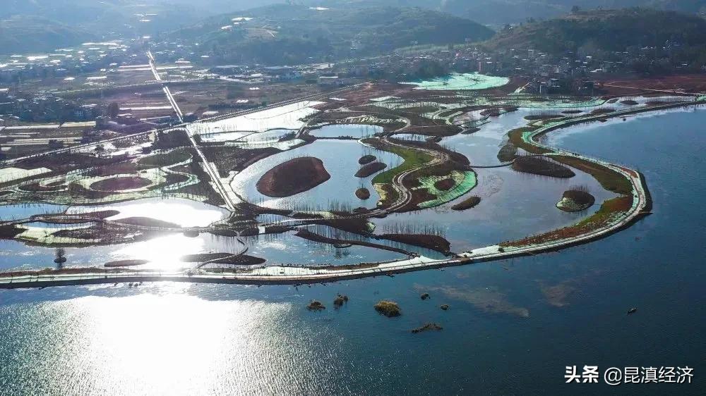 昆明2023年gdp增速,2022年一季度昆明各区县人口及gdp