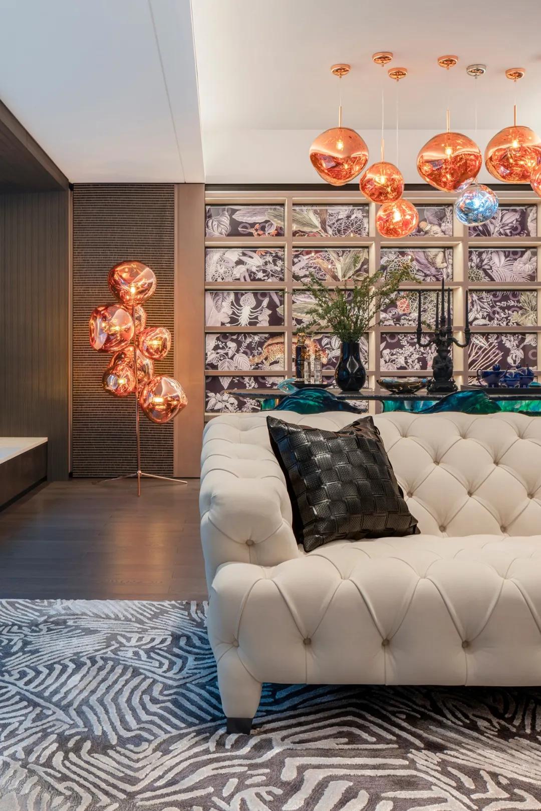 型格AN-AURA深圳6大空间设计作品集｜极致创意氛围