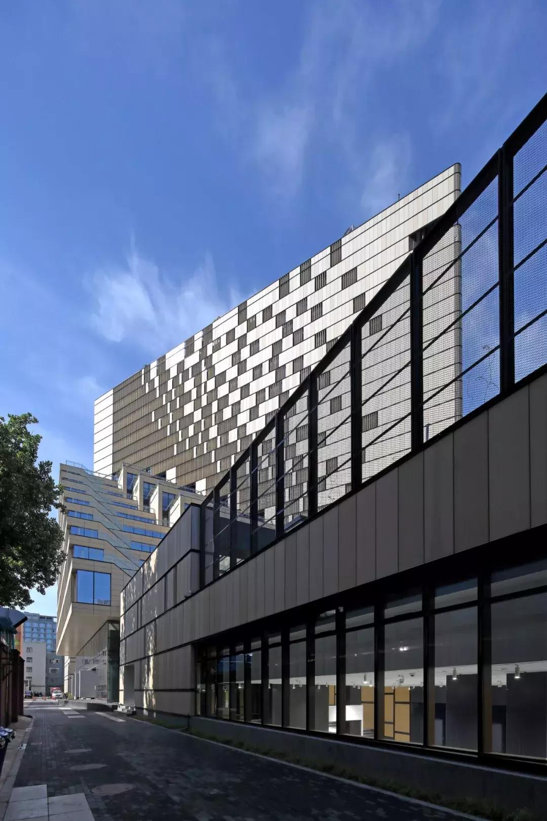 中国建筑设计研究院代表作品,中国建筑创新基地