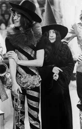 小野洋子访谈视频,小野洋子访谈