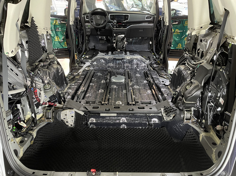 奥德赛音响升级三分频,奥德赛汽车音响升级套装