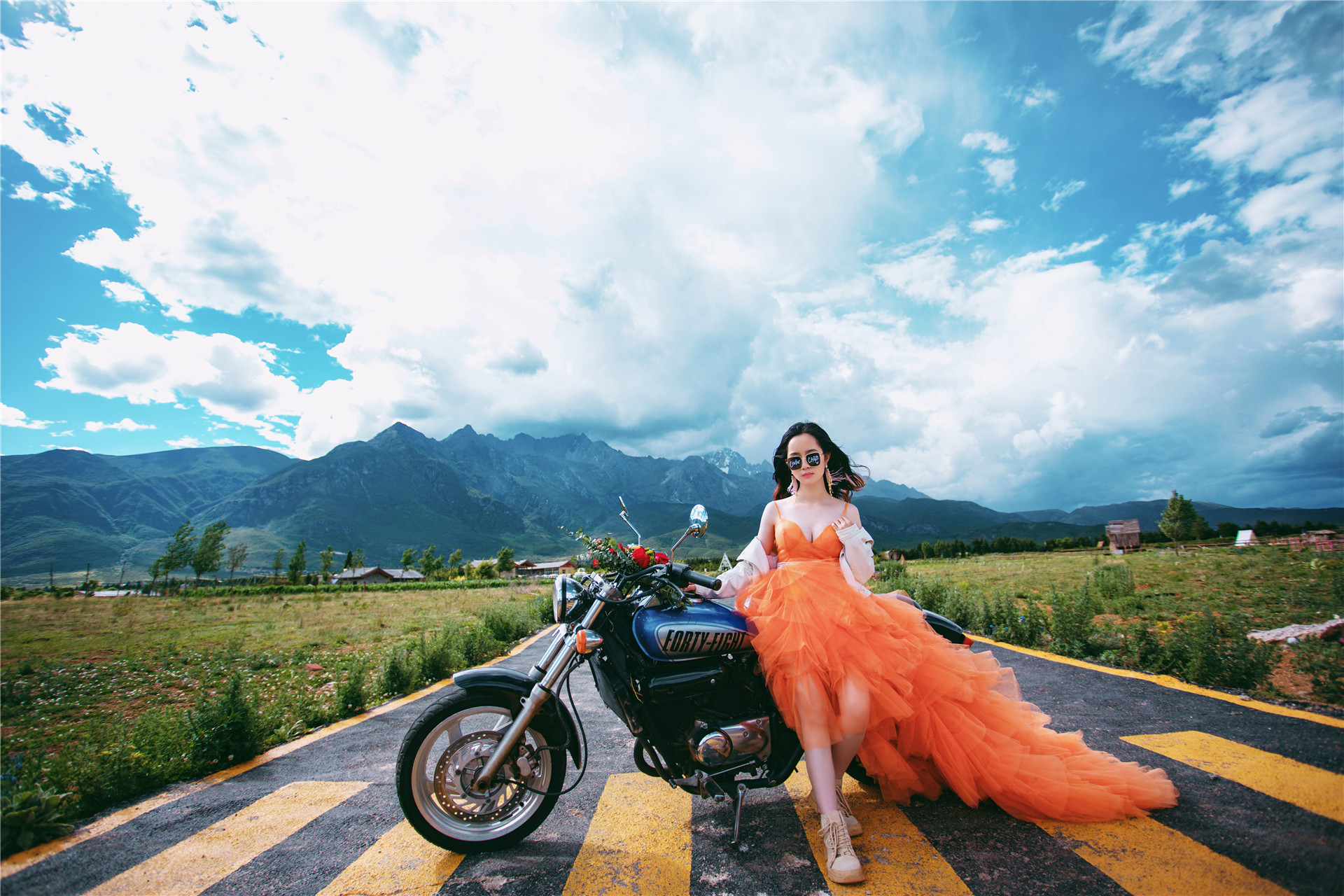 第一次去丽江旅拍要做什么准备呢,丽江旅行如何拍照片的