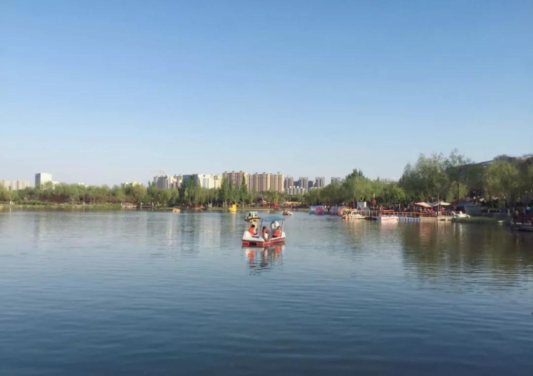 西安绝美打卡地,西安293公里网红打卡地