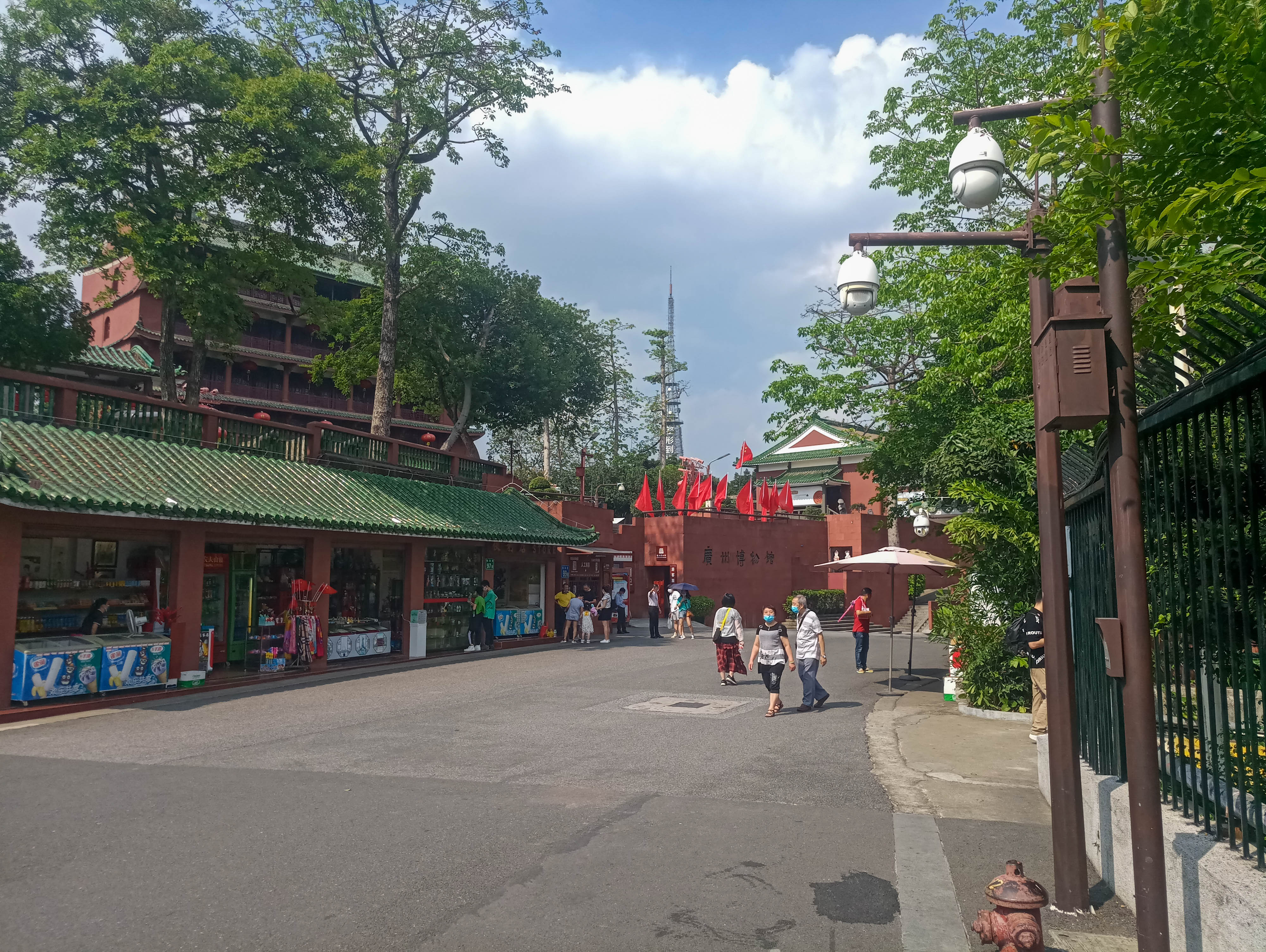 广州云道线路图高清版大图,广州云道旅游装备推荐