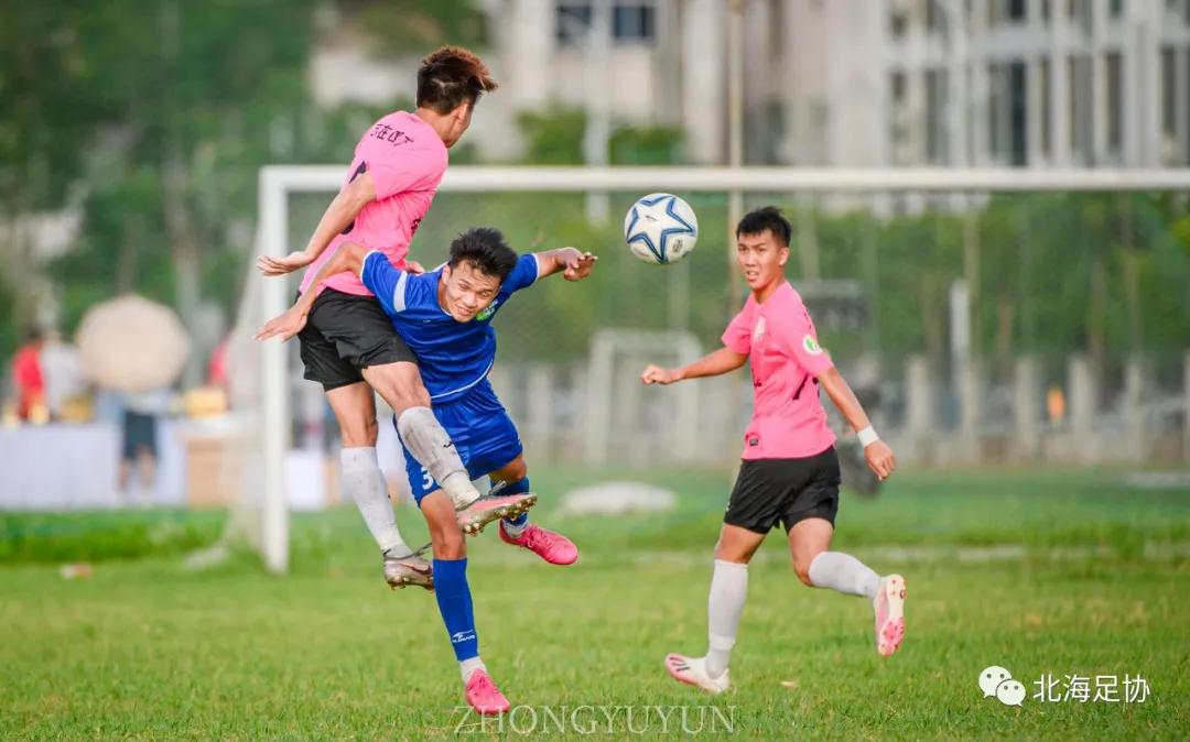 北海休渔杯足球赛冠军是谁,北海公仔饭店足球队