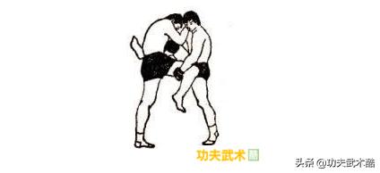 泰拳十种基本拳腿组合技巧,苏波邦演示泰拳内围摔法