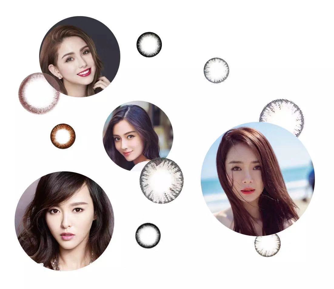 是新手又要戴很久的美瞳怎么选,美瞳怎么戴进去新手美瞳推荐