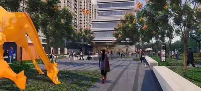 定了！三环外将出现一个高端购物中心，或在你家附近