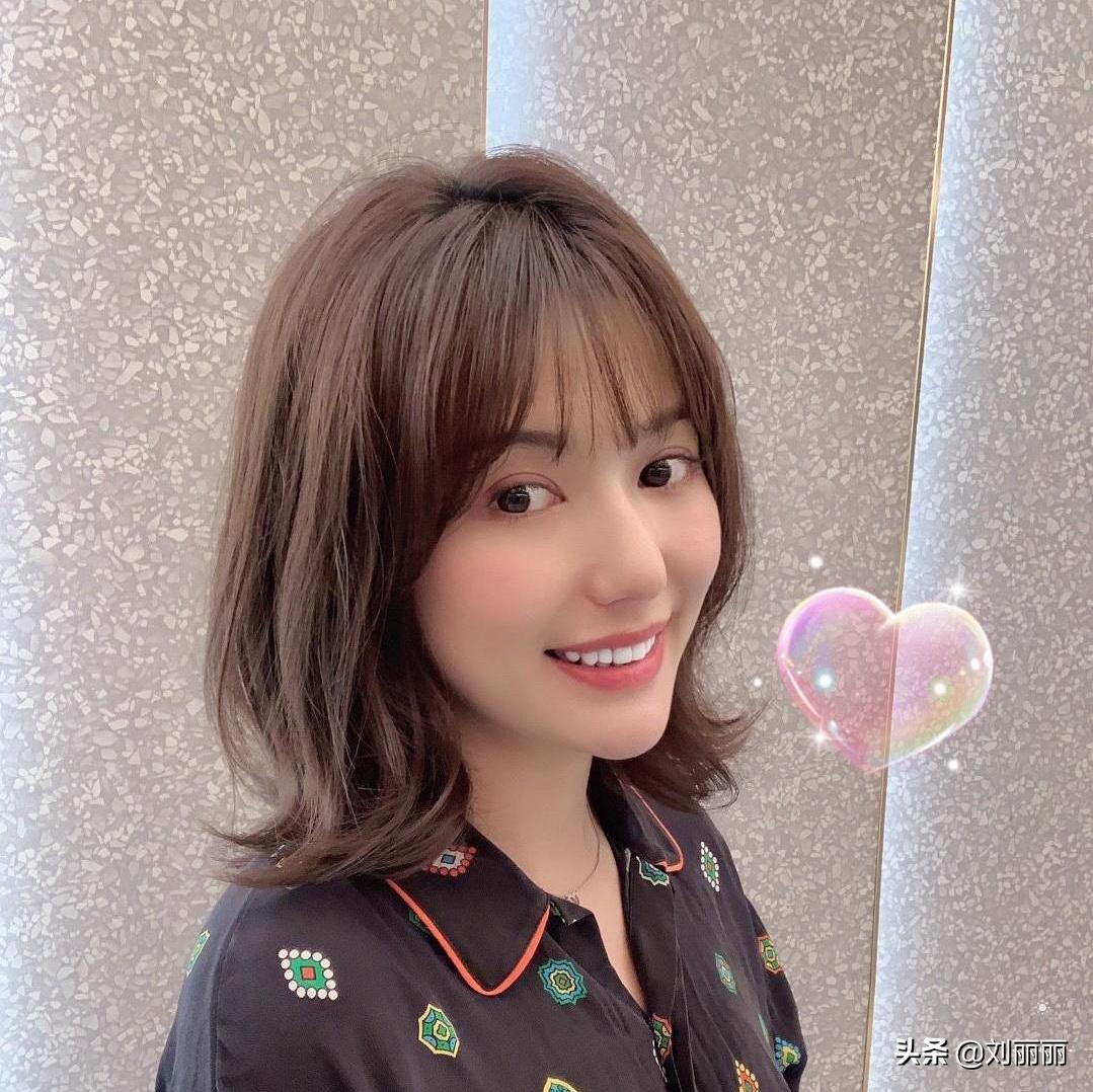 女生最减龄的10款发型,好看的女神发型设计减龄又时尚