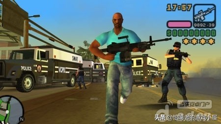 ps2十大画质最强游戏,一代神机ps2
