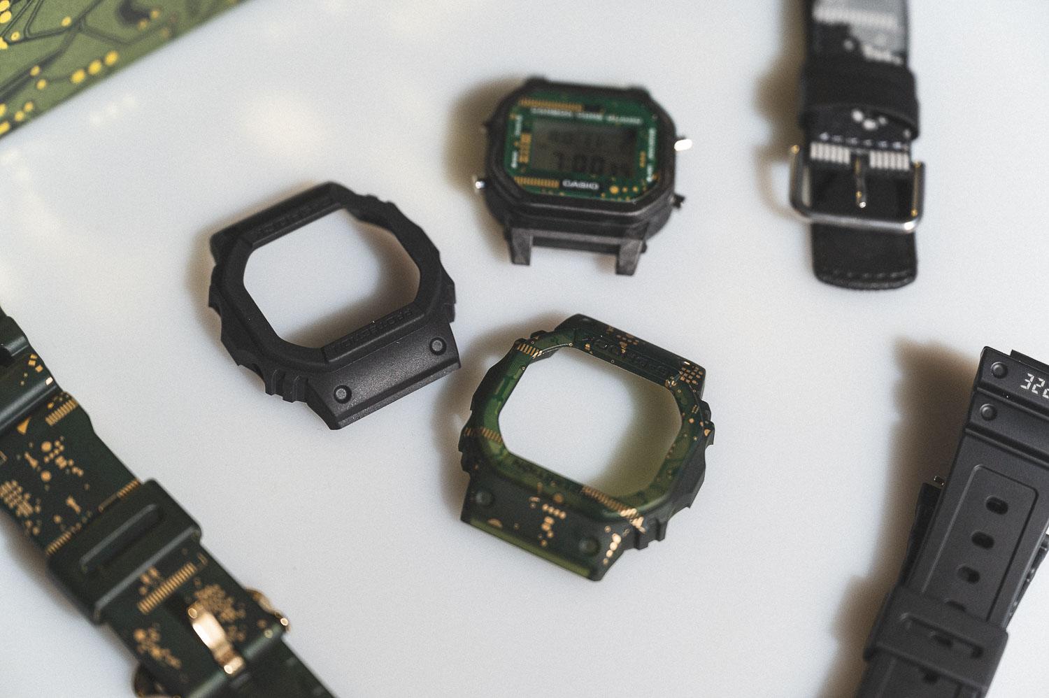 g-shock的手表说明书,g-shock新款手表