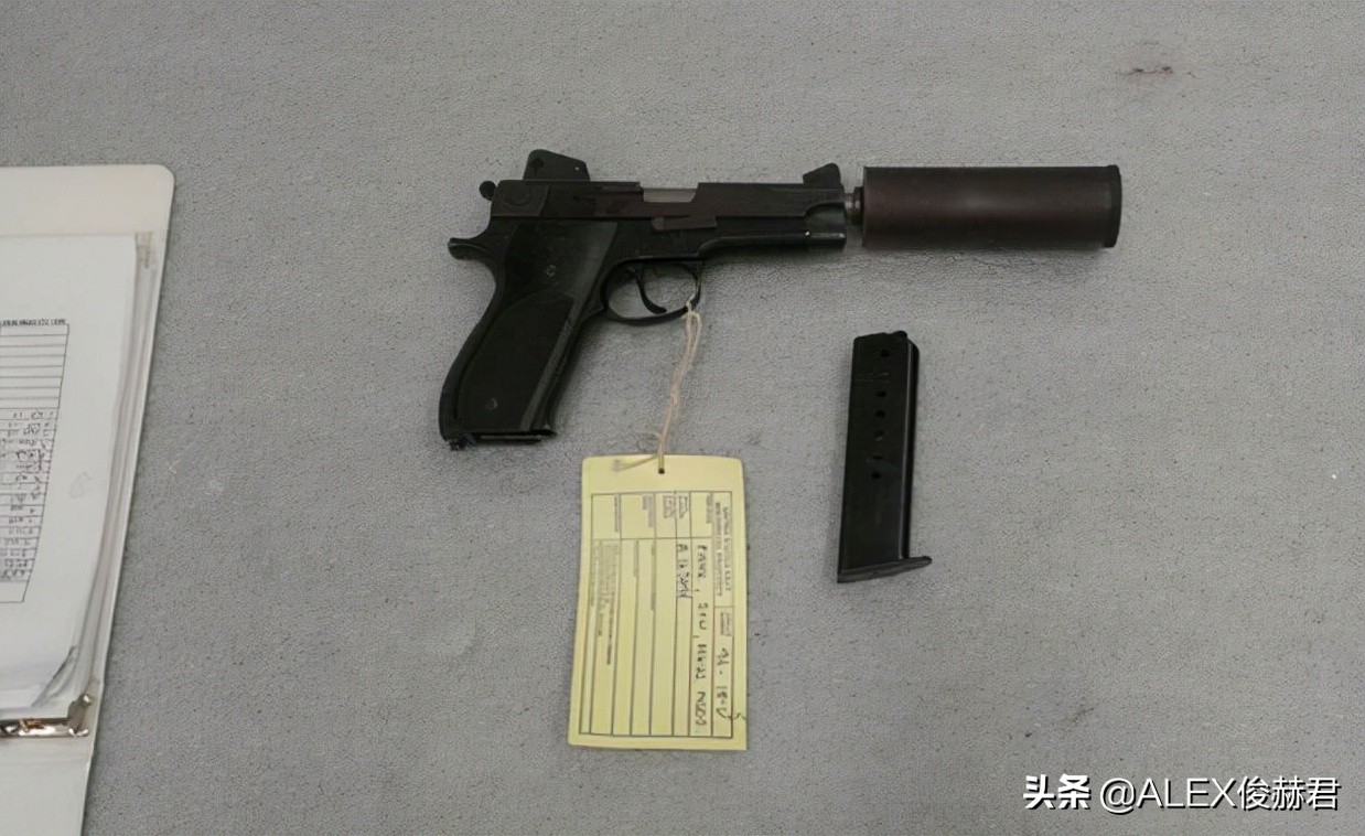 海豹突击队单兵装备枪械手枪,海豹突击队手枪作战