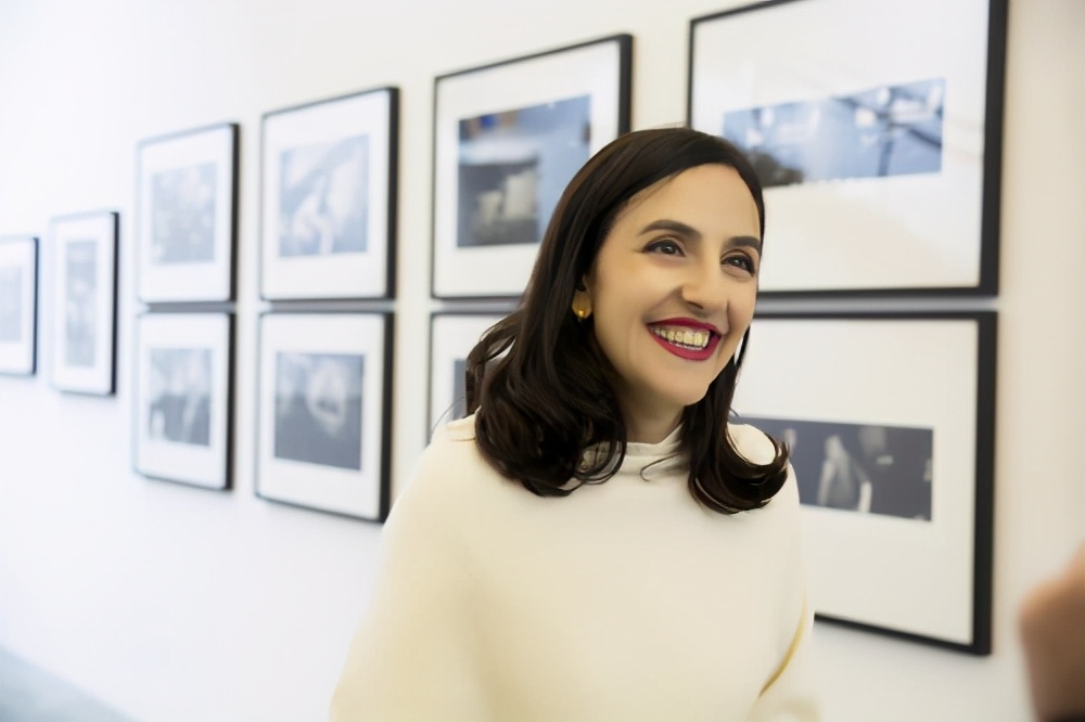 刘烨混血儿女变化大，儿子帅气女儿腼腆，法国妻子傲娇美丽似贵族