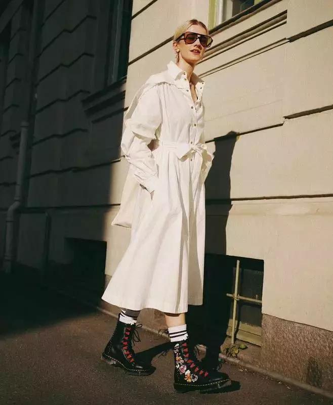 今冬最洋气的靴子,今年的靴子真是时髦度爆表