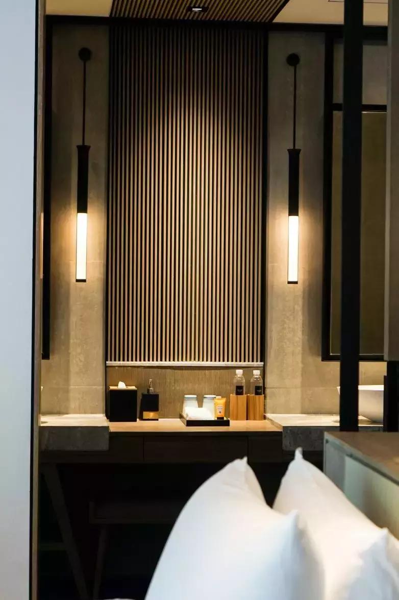 遗世独立的隐居酒店，大自然的馈赠——宁海安岚酒店