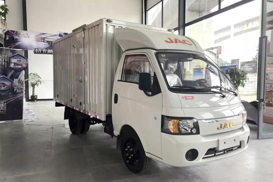 4吨13方仅需5万块搞定！比轻卡还实用的几款微卡推荐