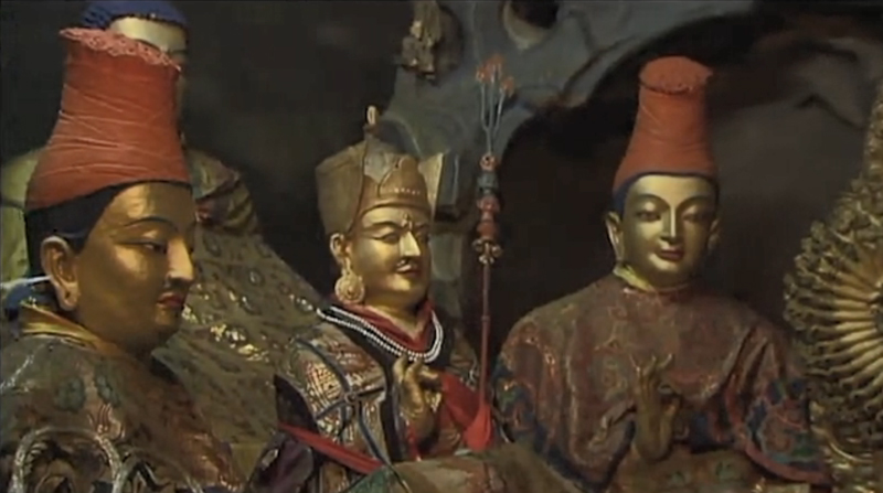 个人如何参观布达拉宫,布达拉宫有几条参观路线